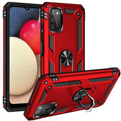 Galaxy A03S Uyumlu Kılıf Zore Vega Kapak