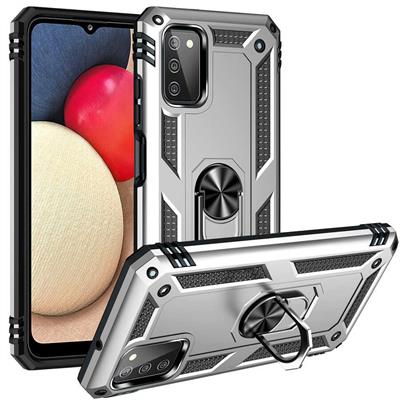Galaxy A03S Uyumlu Kılıf Zore Vega Kapak