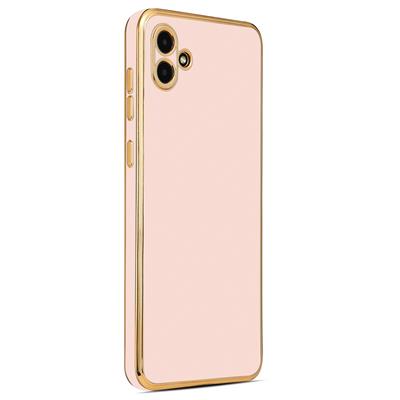 Galaxy A04 Uyumlu Kılıf Zore Bark Kapak