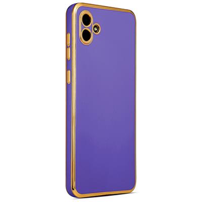 Galaxy A04 Uyumlu Kılıf Zore Bark Kapak