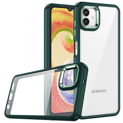 Galaxy A04 Uyumlu Kılıf Zore Flora Kapak