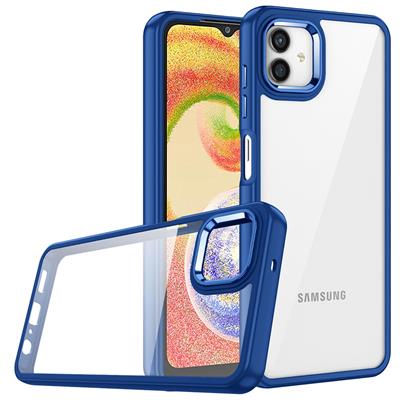Galaxy A04 Uyumlu Kılıf Zore Flora Kapak