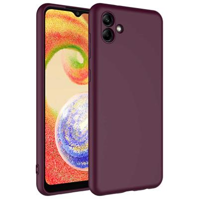 Galaxy A04 Uyumlu Kılıf Zore Mara Lansman Kapak