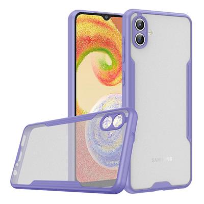 Galaxy A04 Uyumlu Kılıf Zore Parfe Kapak