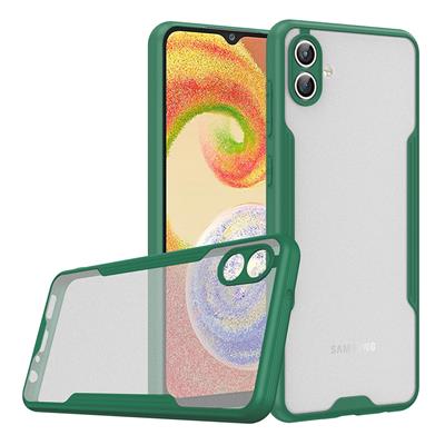 Galaxy A04 Uyumlu Kılıf Zore Parfe Kapak