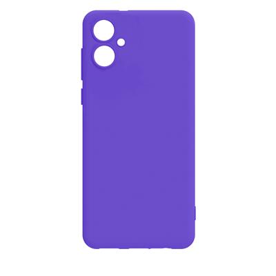 Galaxy A04E Uyumlu Kılıf Zore Biye Silikon