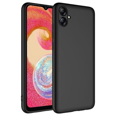 Galaxy A04E Uyumlu Kılıf Zore Mara Lansman Kapak