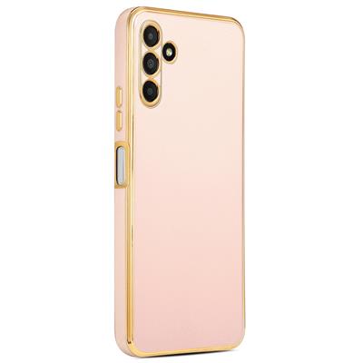 Galaxy A04S Uyumlu Kılıf Zore Bark Kapak