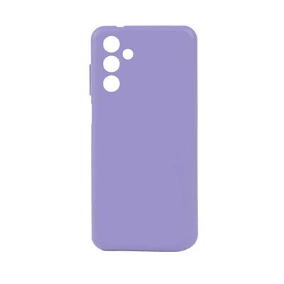 Galaxy A04S Uyumlu Kılıf Zore Biye Silikon