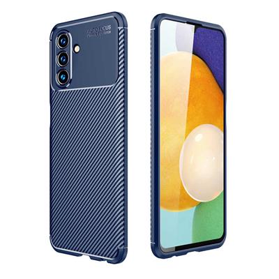 Galaxy A04S Uyumlu Kılıf Zore Negro Silikon Kapak