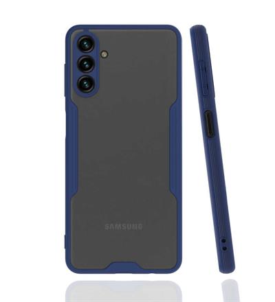 Galaxy A04S Uyumlu Kılıf Zore Parfe Kapak