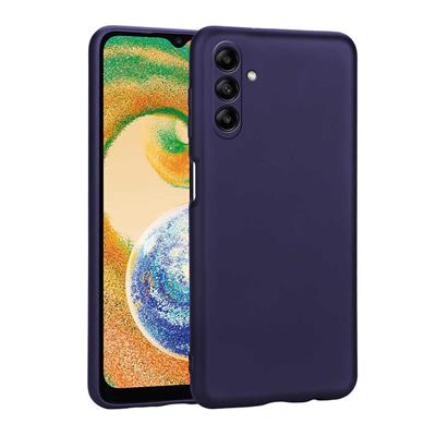 Galaxy A04S Uyumlu Kılıf Zore Premier Silikon Kapak