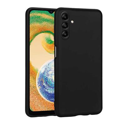 Galaxy A04S Uyumlu Kılıf Zore Premier Silikon Kapak
