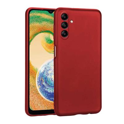 Galaxy A04S Uyumlu Kılıf Zore Premier Silikon Kapak