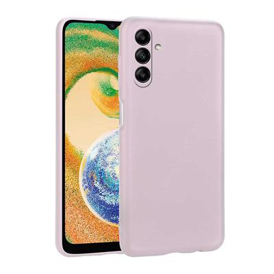 Galaxy A04S Uyumlu Kılıf Zore Premier Silikon Kapak