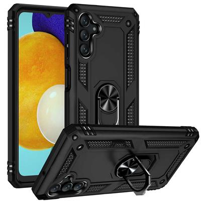 Galaxy A04S Uyumlu Kılıf Zore Vega Kapak