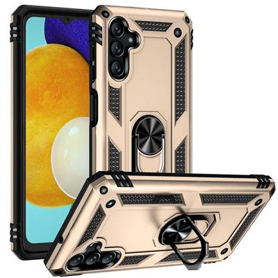 Galaxy A04S Uyumlu Kılıf Zore Vega Kapak
