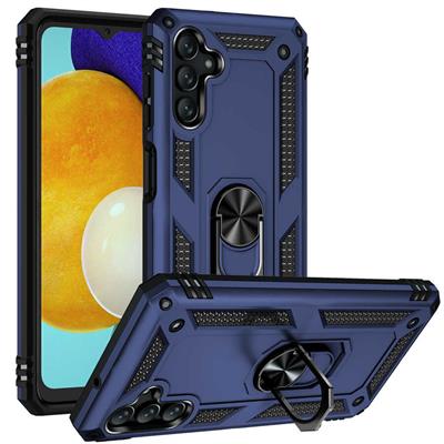 Galaxy A04S Uyumlu Kılıf Zore Vega Kapak