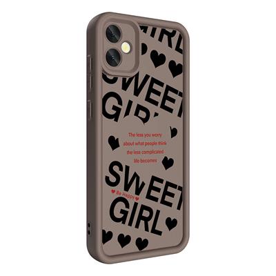 Galaxy A05 Uyumlu Kılıf Kamera Korumalı Baskılı Arka Yüzey Zore Klas Kapak