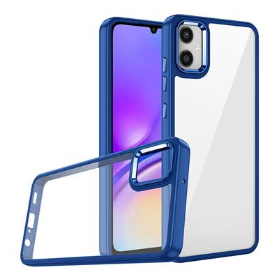 Galaxy A05 Uyumlu Kılıf Zore Flora Kapak