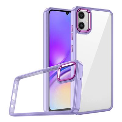 Galaxy A05 Uyumlu Kılıf Zore Flora Kapak