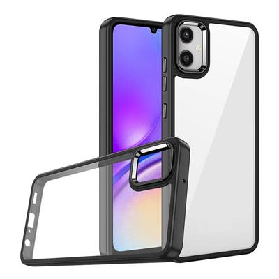Galaxy A05 Uyumlu Kılıf Zore Flora Kapak