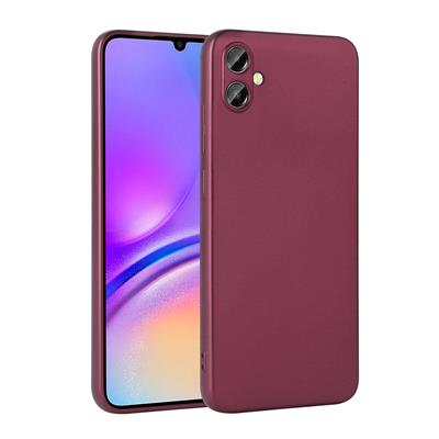 Galaxy A05 Uyumlu Kılıf Zore Premier Silikon Kapak