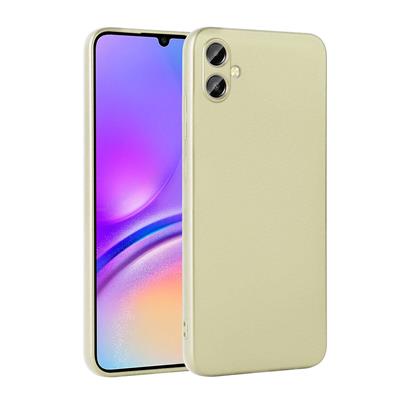 Galaxy A05 Uyumlu Kılıf Zore Premier Silikon Kapak