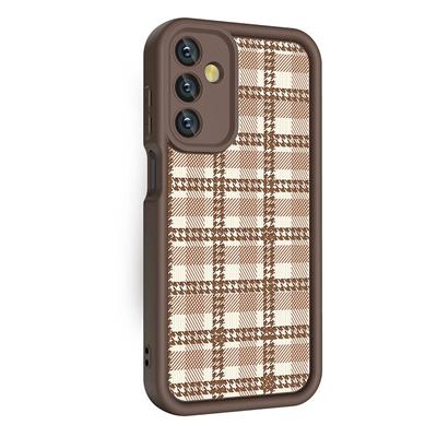 Galaxy A05S Uyumlu Kılıf Kamera Korumalı Baskılı Arka Yüzey Zore Klas Kapak