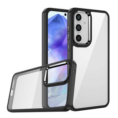 Galaxy A05S Uyumlu Kılıf Zore Flora Kapak