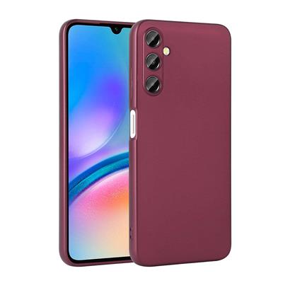 Galaxy A05S Uyumlu Kılıf Zore Premier Silikon Kapak