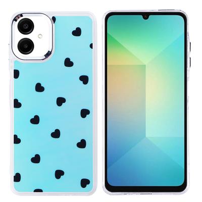 Galaxy A06 Uyumlu Kılıf Airbag Tasarımlı Zore Hadra Kapak