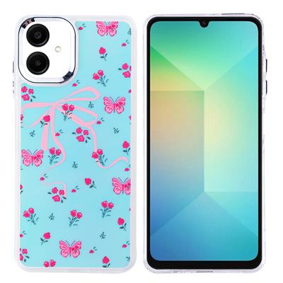 Galaxy A06 Uyumlu Kılıf Airbag Tasarımlı Zore Hadra Kapak
