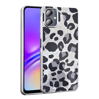 Galaxy A06 Uyumlu Kılıf Desenli Zore Mep Kapak