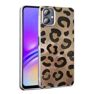 Galaxy A06 Uyumlu Kılıf Desenli Zore Mep Kapak