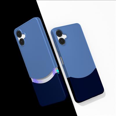 Galaxy A06 Uyumlu Kılıf Mıknatıslı Zore Duble Kapak