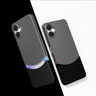 Galaxy A06 Uyumlu Kılıf Mıknatıslı Zore Duble Kapak