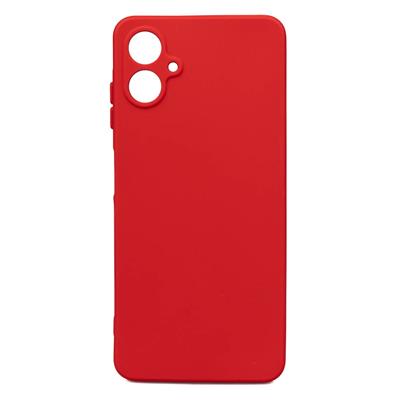 Galaxy A06 Uyumlu Kılıf Zore Biye Silikon