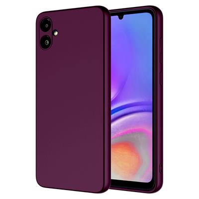 Galaxy A06 Uyumlu Kılıf Zore Mara Lansman Kapak