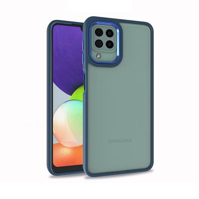 Galaxy A12 Uyumlu Kılıf Zore Flora Kapak