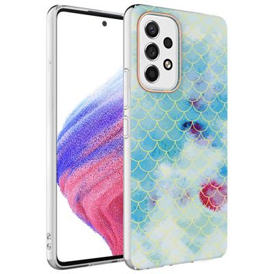 Galaxy A13 4G Uyumlu Kılıf Zore Bella Kapak