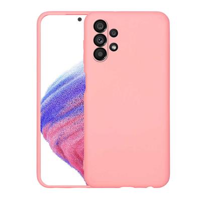 Galaxy A13 4G Uyumlu Kılıf Zore Mara Lansman Kapak