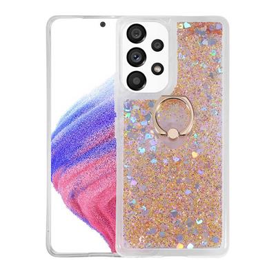 Galaxy A13 4G Uyumlu Kılıf Zore Milce Kapak