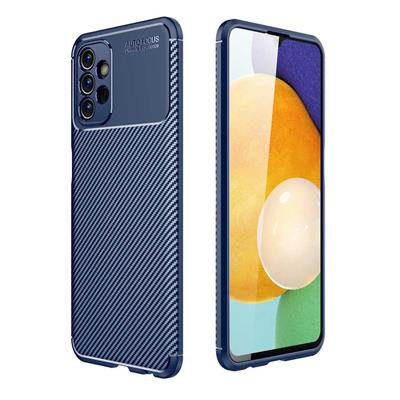 Galaxy A13 4G Uyumlu Kılıf Zore Negro Silikon Kapak