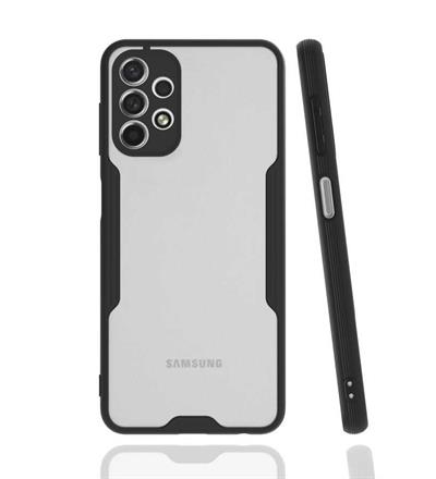 Galaxy A13 4G Uyumlu Kılıf Zore Parfe Kapak