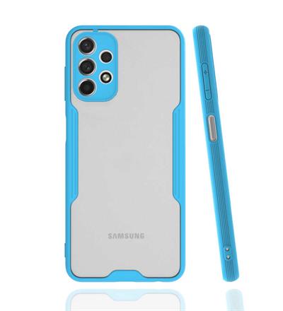 Galaxy A13 4G Uyumlu Kılıf Zore Parfe Kapak