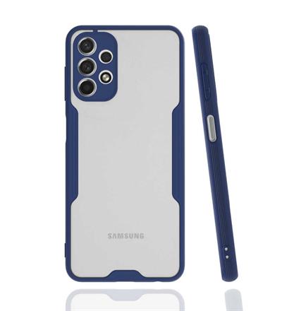 Galaxy A13 4G Uyumlu Kılıf Zore Parfe Kapak