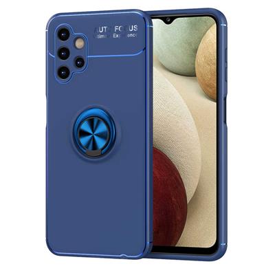 Galaxy A13 4G Uyumlu Kılıf Zore Ravel Silikon Kapak
