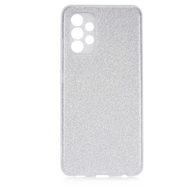 Galaxy A13 4G Uyumlu Kılıf Zore Shining Silikon