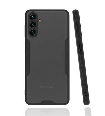 Galaxy A13 5G Uyumlu Kılıf Zore Parfe Kapak